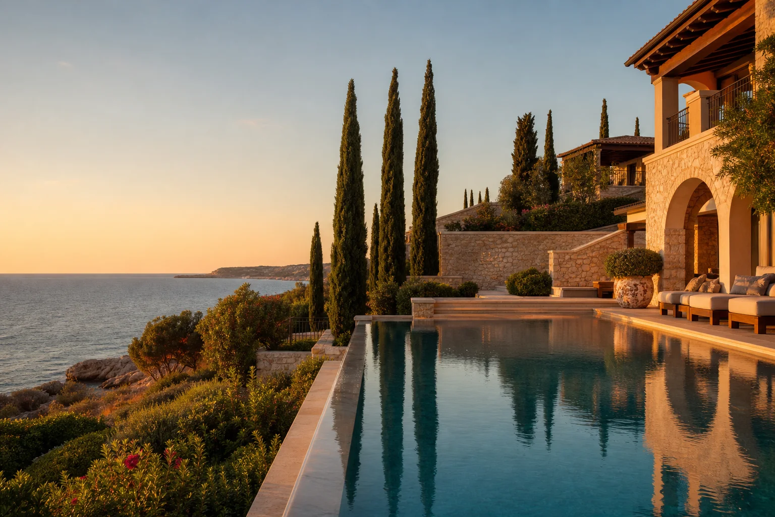 Villas Rent Cyprus